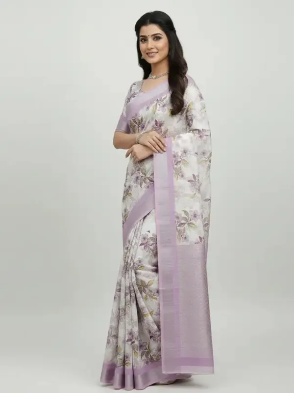 Ethnic_Pure_Soft_Cotton_Linen_Digital_Printed_Saree_with_Unstitched_Blouse_Piece_|_Bollywood_Style_Lightweight_Traditional_Wear_for_Women
