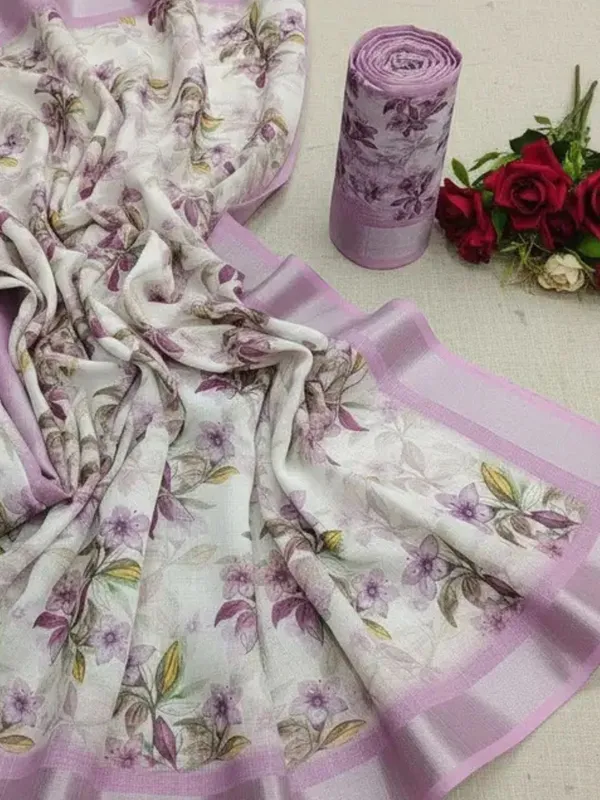 Ethnic_Pure_Soft_Cotton_Linen_Digital_Printed_Saree_with_Unstitched_Blouse_Piece_|_Bollywood_Style_Lightweight_Traditional_Wear_for_Women