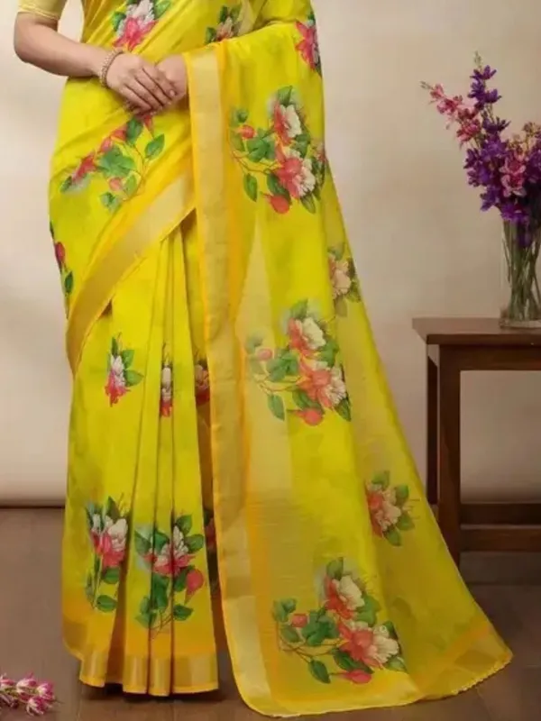 Ethnic_Pure_Soft_Cotton_Linen_Digital_Printed_Saree_with_Unstitched_Blouse_Piece_|_Bollywood_Style_Lightweight_Traditional_Wear_for_Women