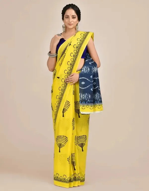 Ethnic_Pure_Soft_Chanderi_Cotton_Digital_Printed_Saree_with_Unstitched_Blouse_Piece_|_Bollywood_Style_Lightweight_Traditional_Wear_for_Women