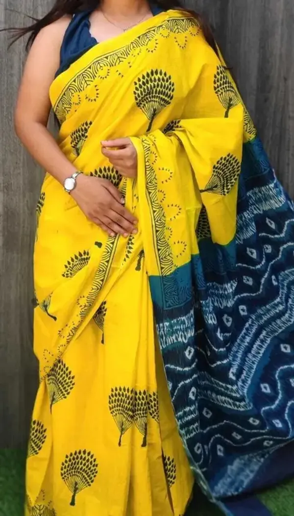 Ethnic_Pure_Soft_Chanderi_Cotton_Digital_Printed_Saree_with_Unstitched_Blouse_Piece_|_Bollywood_Style_Lightweight_Traditional_Wear_for_Women