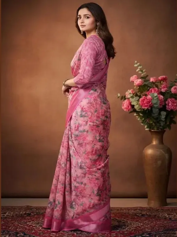 Ethnic_Pure_Soft_Cotton_Linen_Digital_Printed_Saree_with_Unstitched_Blouse_Piece_|_Bollywood_Style_Lightweight_Traditional_Wear_for_Women
