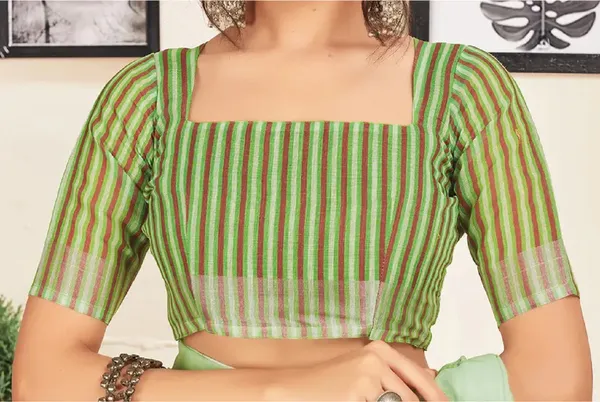 Ethnic_Pure_Soft_Cotton_Linen_Digital_Printed_Saree_with_Unstitched_Blouse_Piece_|_Bollywood_Style_Lightweight_Traditional_Wear_for_Women
