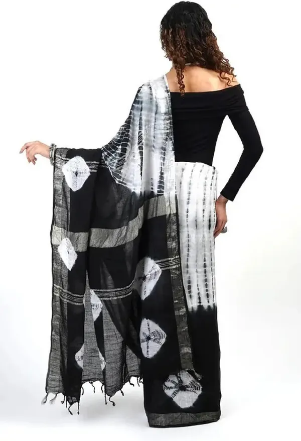 Ethnic_Pure_Soft_Cotton_Linen_Digital_Printed_Saree_with_Unstitched_Blouse_Piece_|_Bollywood_Style_Lightweight_Traditional_Wear_for_Women
