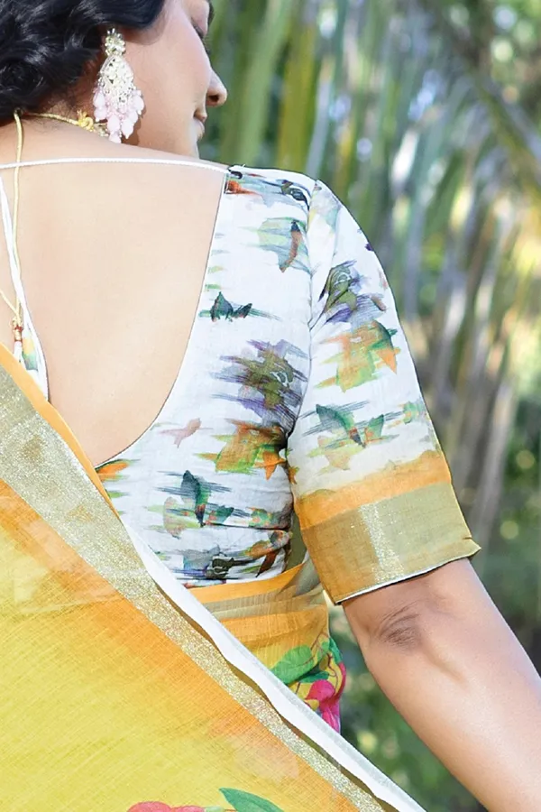 Ethnic_Pure_Soft_Cotton_Linen_Digital_Printed_Saree_with_Unstitched_Blouse_Piece_|_Bollywood_Style_Lightweight_Traditional_Wear_for_Women