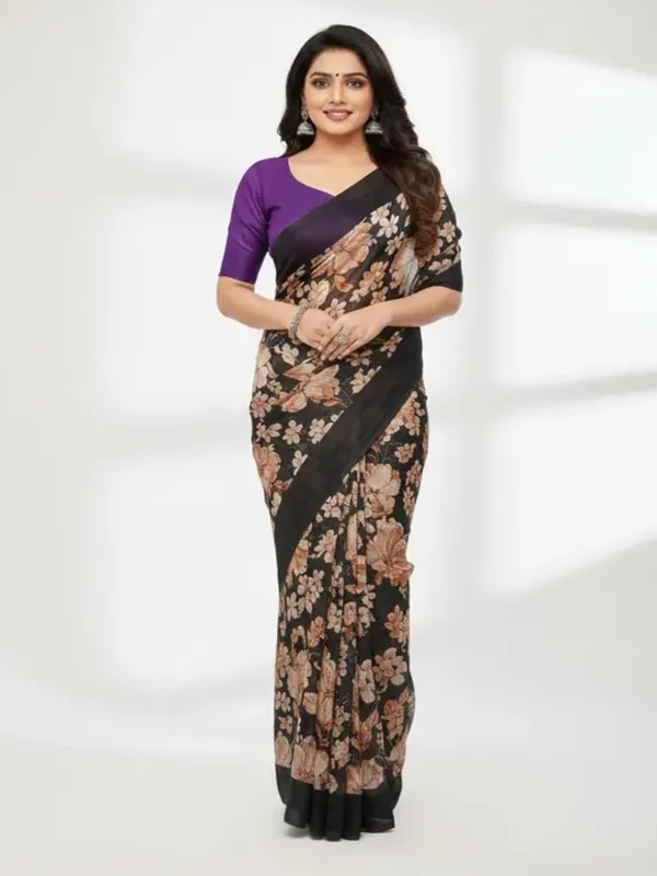 Ethnic_Pure_Soft_Cotton_Linen_Digital_Printed_Saree_with_Unstitched_Blouse_Piece_|_Bollywood_Style_Lightweight_Traditional_Wear_for_Women