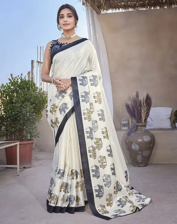 Ethnic_Pure_Soft_Chanderi_Cotton_Digital_Printed_Saree_with_Unstitched_Blouse_Piece_|_Bollywood_Style_Lightweight_Traditional_Wear_for_Women
