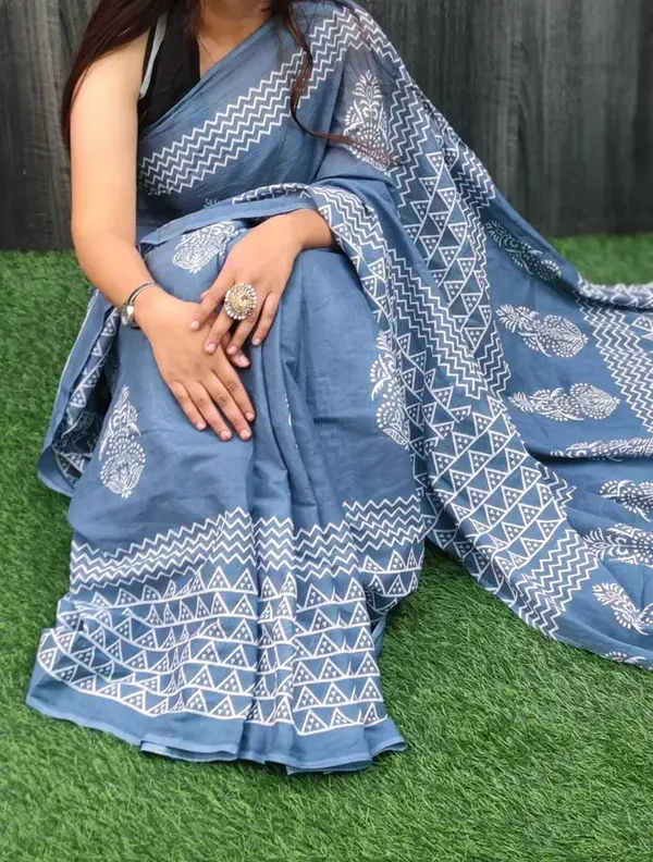 Ethnic_Pure_Soft_Chanderi_Cotton_Digital_Printed_Saree_with_Unstitched_Blouse_Piece_|_Bollywood_Style_Lightweight_Traditional_Wear_for_Women