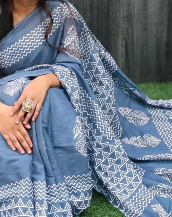 Ethnic_Pure_Soft_Chanderi_Cotton_Digital_Printed_Saree_with_Unstitched_Blouse_Piece_|_Bollywood_Style_Lightweight_Traditional_Wear_for_Women