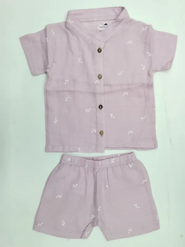 Lavender_Muslin_Premium_Clothing_Set_For_Kids