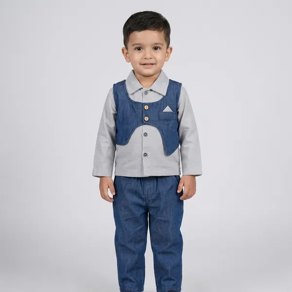 Blue_And_Grey_Cotton_Premium_Clothing_Set_For_Kids