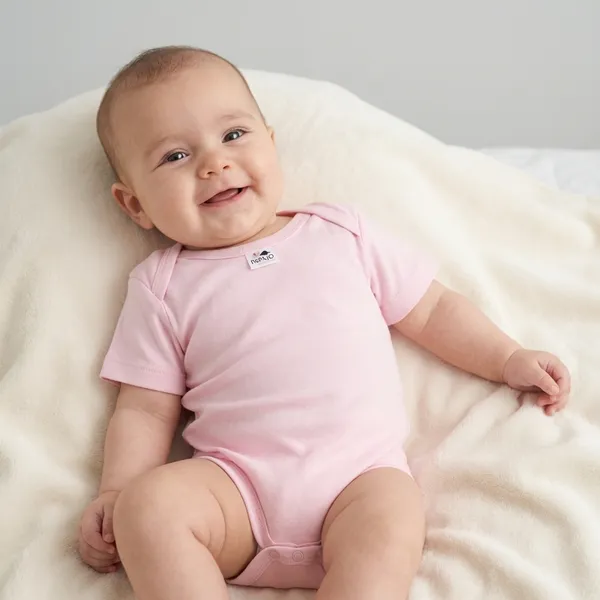 Pink_Cotton_Premium_Romper_For_Kids