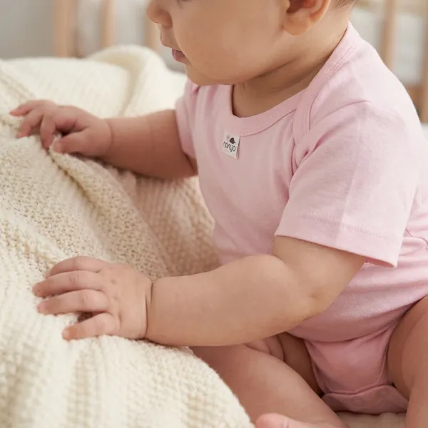 Pink_Cotton_Premium_Romper_For_Kids
