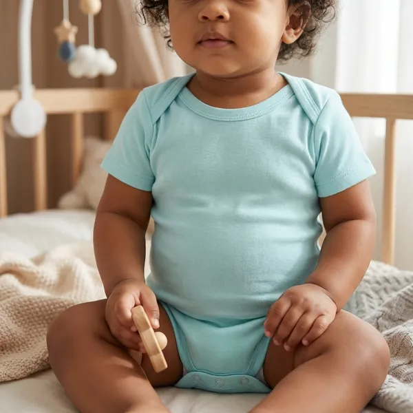 Blue_Cotton_Premium_Bodysuit_For_Kids