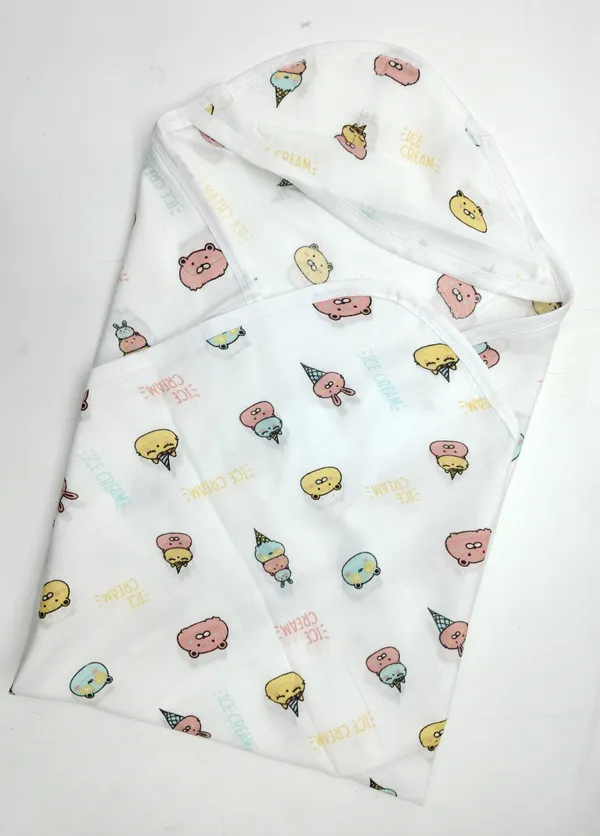 Multicolor_Muslin_Premium_Towel_For_Kids