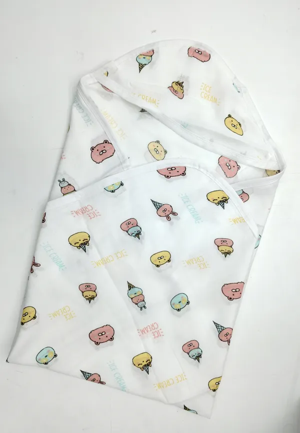 Multicolor_Muslin_Premium_Towel_For_Kids