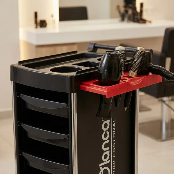 Professional_Salon_Trolley_Cart_With_Multiple_Storage_Tiers_And_Cup_Holders
