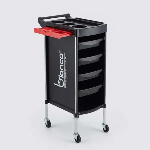 Professional_Salon_Trolley_Cart_With_Multiple_Storage_Tiers_And_Cup_Holders