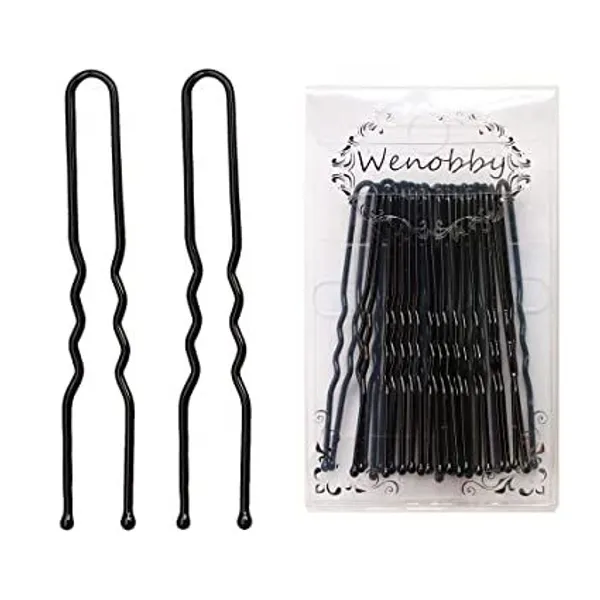 Black_Metal_Hair_Pins_Set_Of_24_Bobby_Pins_With_Wavy_Design