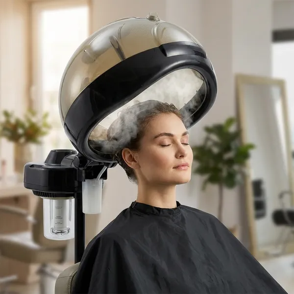 Professional_Salon_Hair_Steamer_With_Adjustable_Stand_Rolling_Hood_Dryer_For_Hair_Treatments