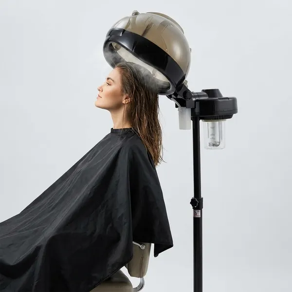 Professional_Salon_Hair_Steamer_With_Adjustable_Stand_Rolling_Hood_Dryer_For_Hair_Treatments