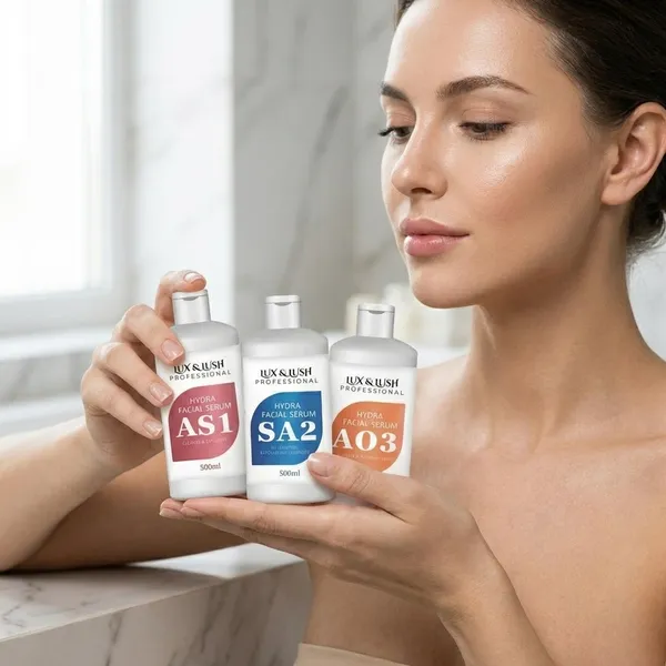 Professional_Hydra_facial_Serum_Set
