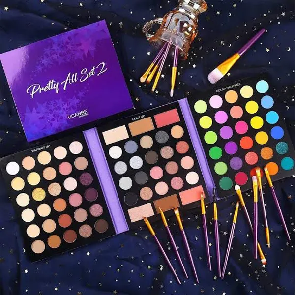 Ucanbe_Pretty_All_Set_2_Eyeshadow_Palette
