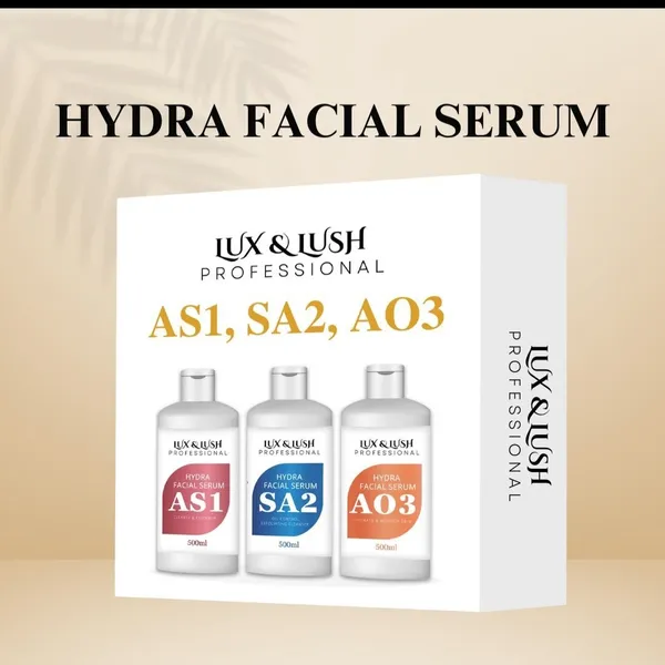 Professional_Hydra_facial_Serum_Set