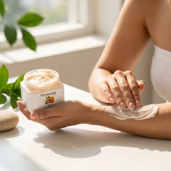 Oxy_Aroma_Papaya_Massage_Cream_With_Vitamin_E_Oil_Pack_Of_2_500Gm