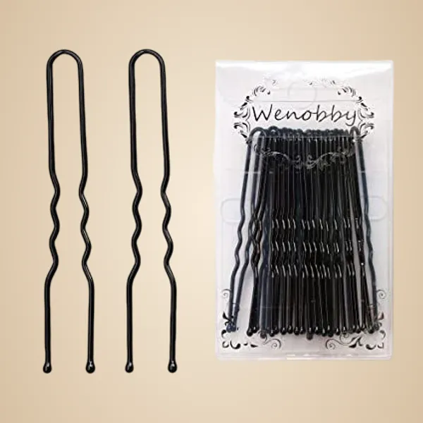 Black_Metal_Hair_Pins_Set_Of_24_Bobby_Pins_With_Wavy_Design