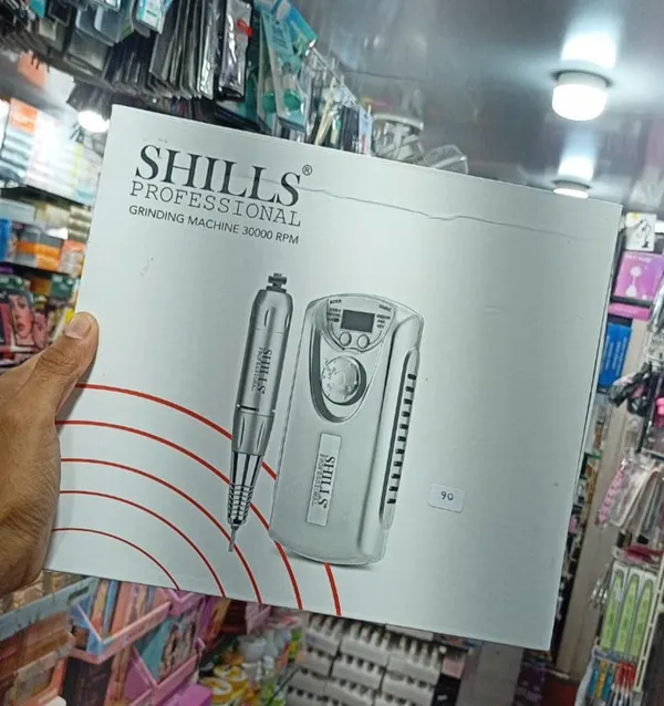 Shills_Professional_30000_RPM_Grinding_Machine