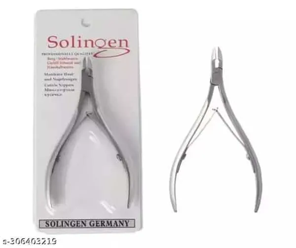 Solingen_Professional_Cuticle_Nipper_Stainless_Steel_Nail_And_Cuticle_Trimmer_Pack_of_2pcs
