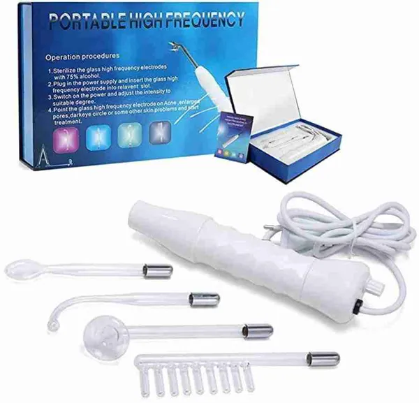 Portable_High_Frequency_Facial_Beauty_Device_With_4_Glass_Electrode_Tubes_For_Acne_And_Skin_Treatment