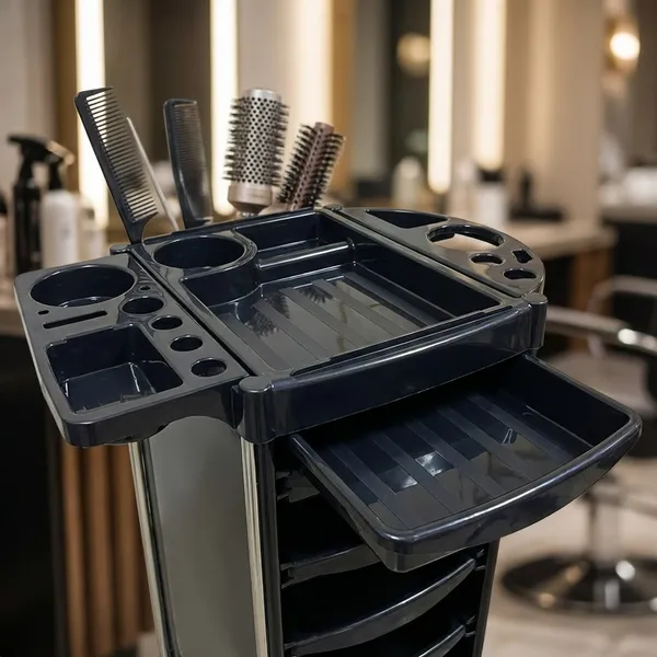 Glen_Professional_Model_230_Beauty_Salon_Trolley_Cart_With_6_Drawers