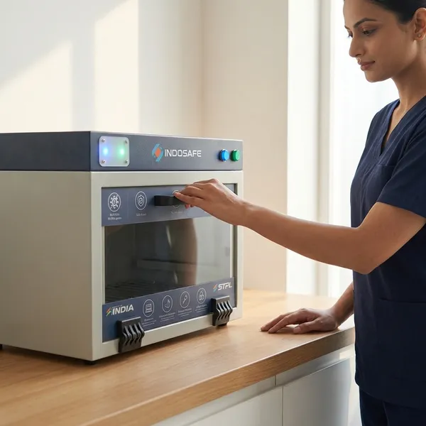 Indosafe_Uv_Sterilization_And_Disinfection_Cabinet_For_Home_And_Office_Use