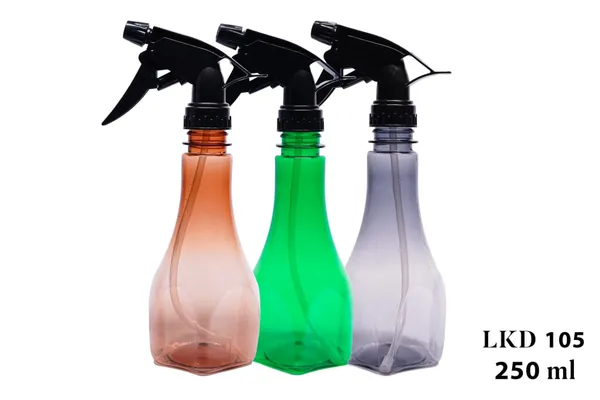 Plastic_Spray_Bottle_Set_Pack_Of_3_250Ml