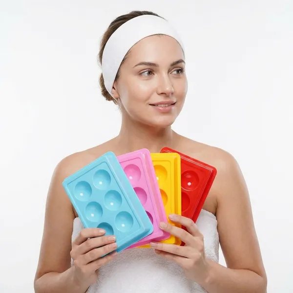 Facial_Tray_6_In_1_Multi_Color_Ice_Cube_Mold_Set