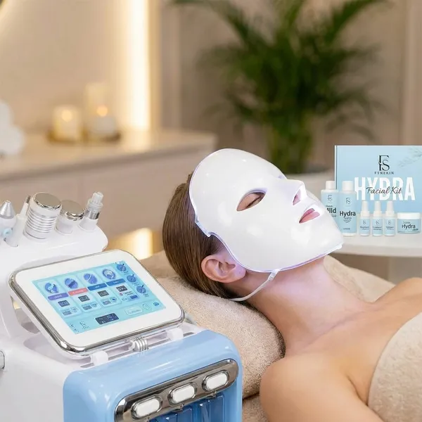 7_In_1_Hydra_Facial_Machine_With_Led_Mask_And_Serum_Kit