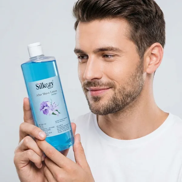 Silkozy_Herbal_After_Shave_Lotion_Cool_Cool_With_Floral_Fragrance_Pack_of_3_each_1L
