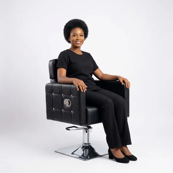 Professional_Hydraulic_Salon_Chair_With_Adjustable_Height_And_Recline