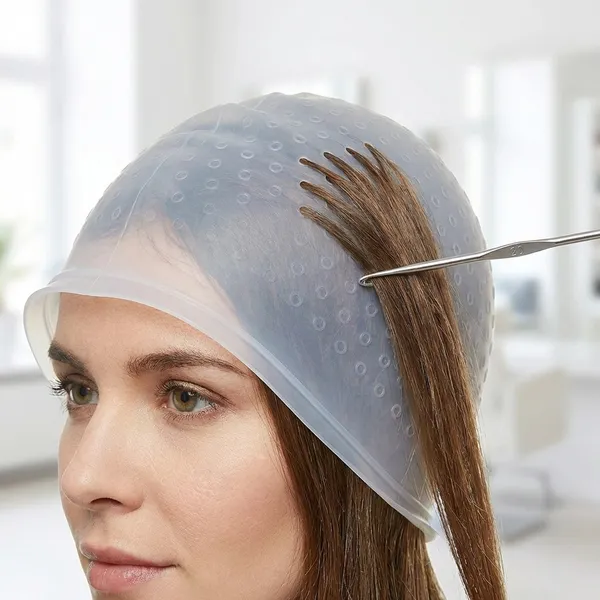 Reusable_Silicone_Hair_Highlighting_Cap_With_Hook