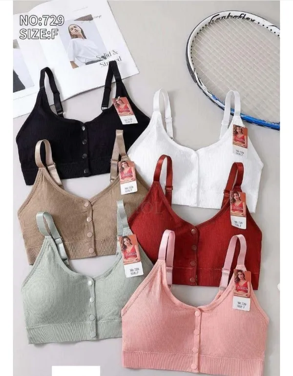 Pack_of_3_-__Ribbed_Cotton_Premium_Bra_For_Women