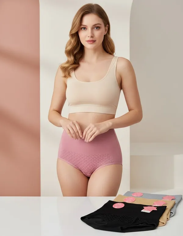 Pack_of_2_-__High_Waist_Body_Shaper_Panty_For_Women