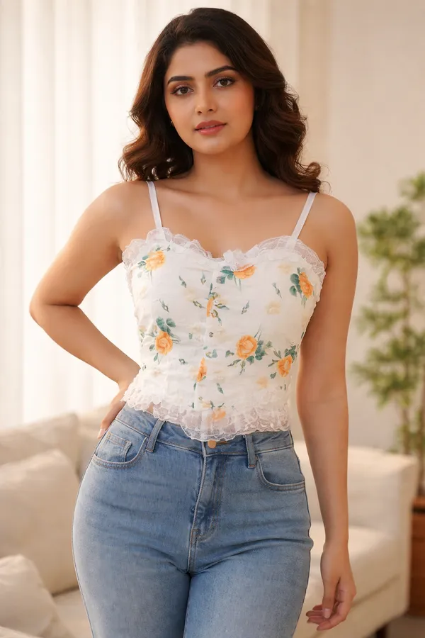 Floral_Lace_Top_with_Adjustable_Straps_for_Effortless_Chic_Style