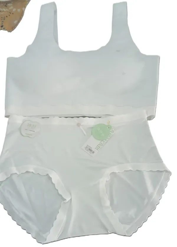 Pack_of_2-__White_Non-Woven_Fabric_Premium_Lingerie_Set_For_Adults