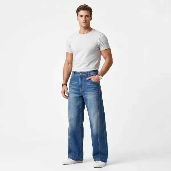 Indigo_Wash_Urban_Drift_Denim_Jeans_For_Men