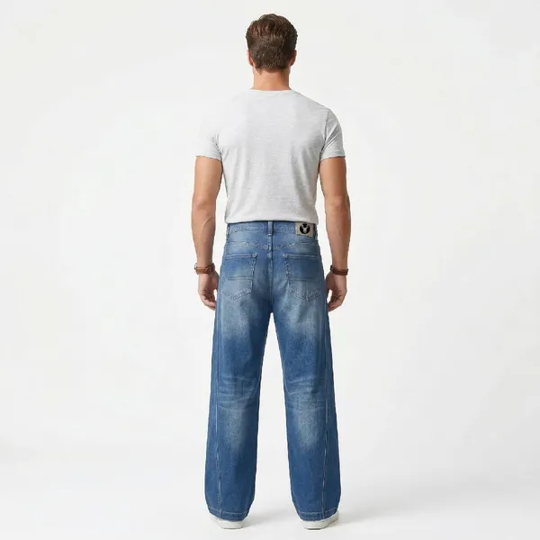 Indigo_Wash_Urban_Drift_Denim_Jeans_For_Men