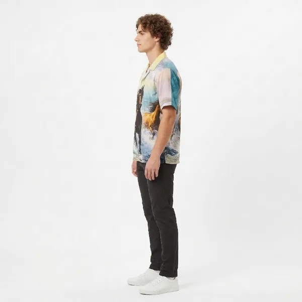 Ocean_Breeze_Breathable_Poly_Ocean_Stallion_Short_Sleeve_Shirt_For_Men