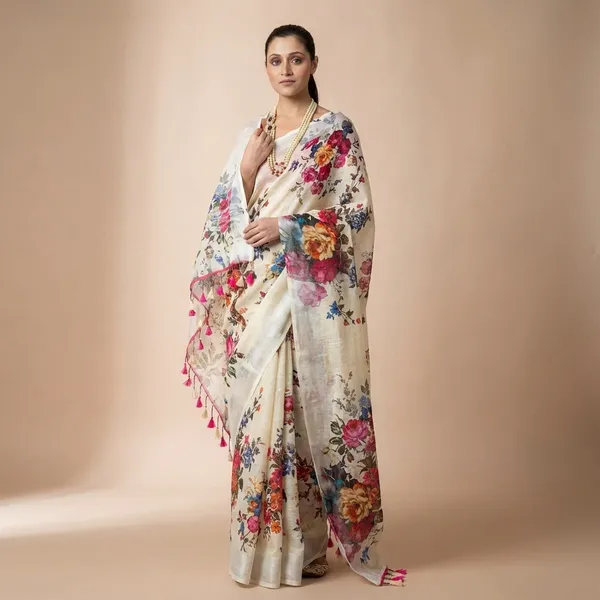 Elegant_Floral_Print_Dupatta_With_Tassel_Detail