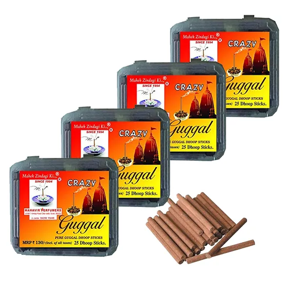 Guggul_Incense_Sticks_For_Home_Pooja_Pack_Of_4
